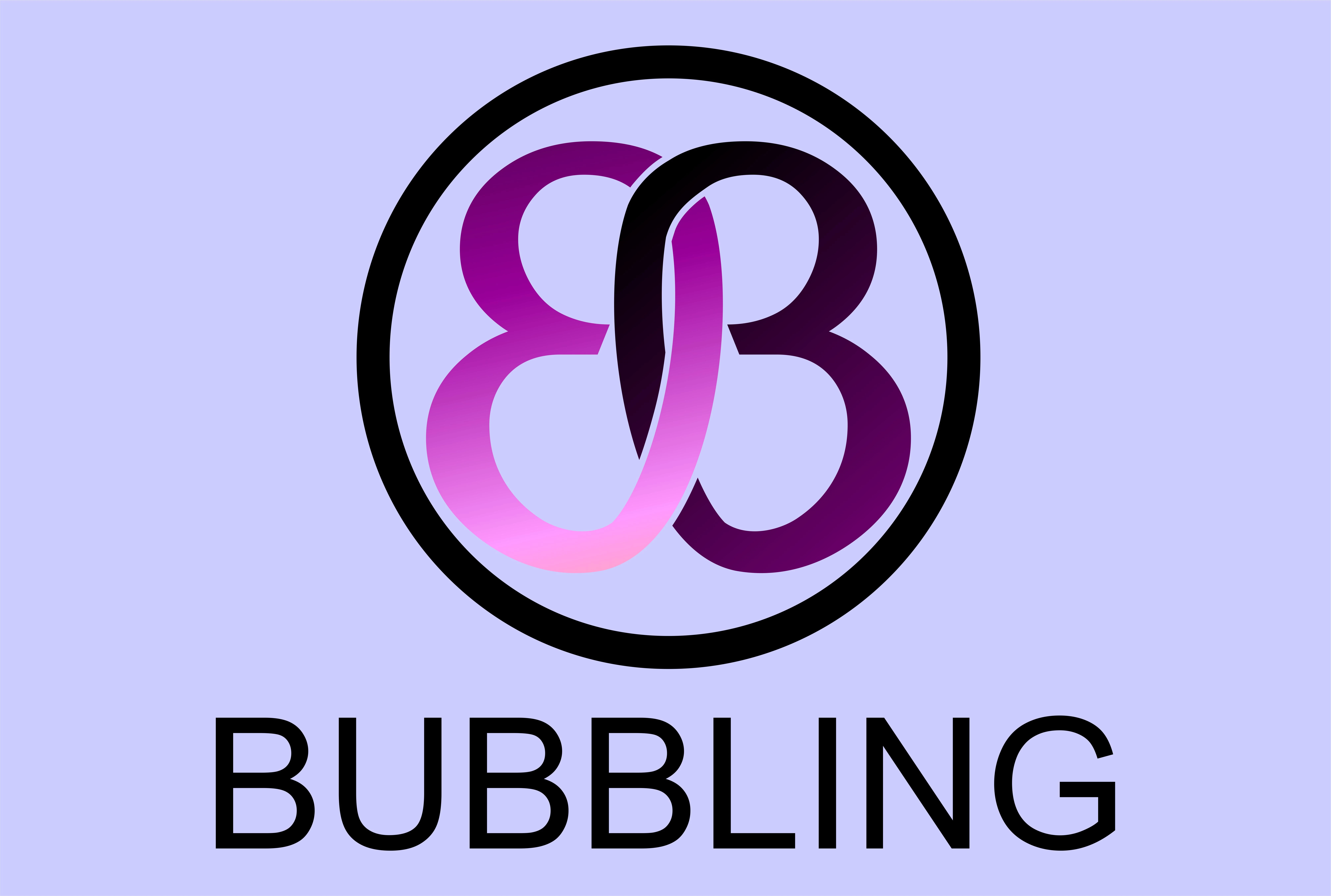 BUBBLING