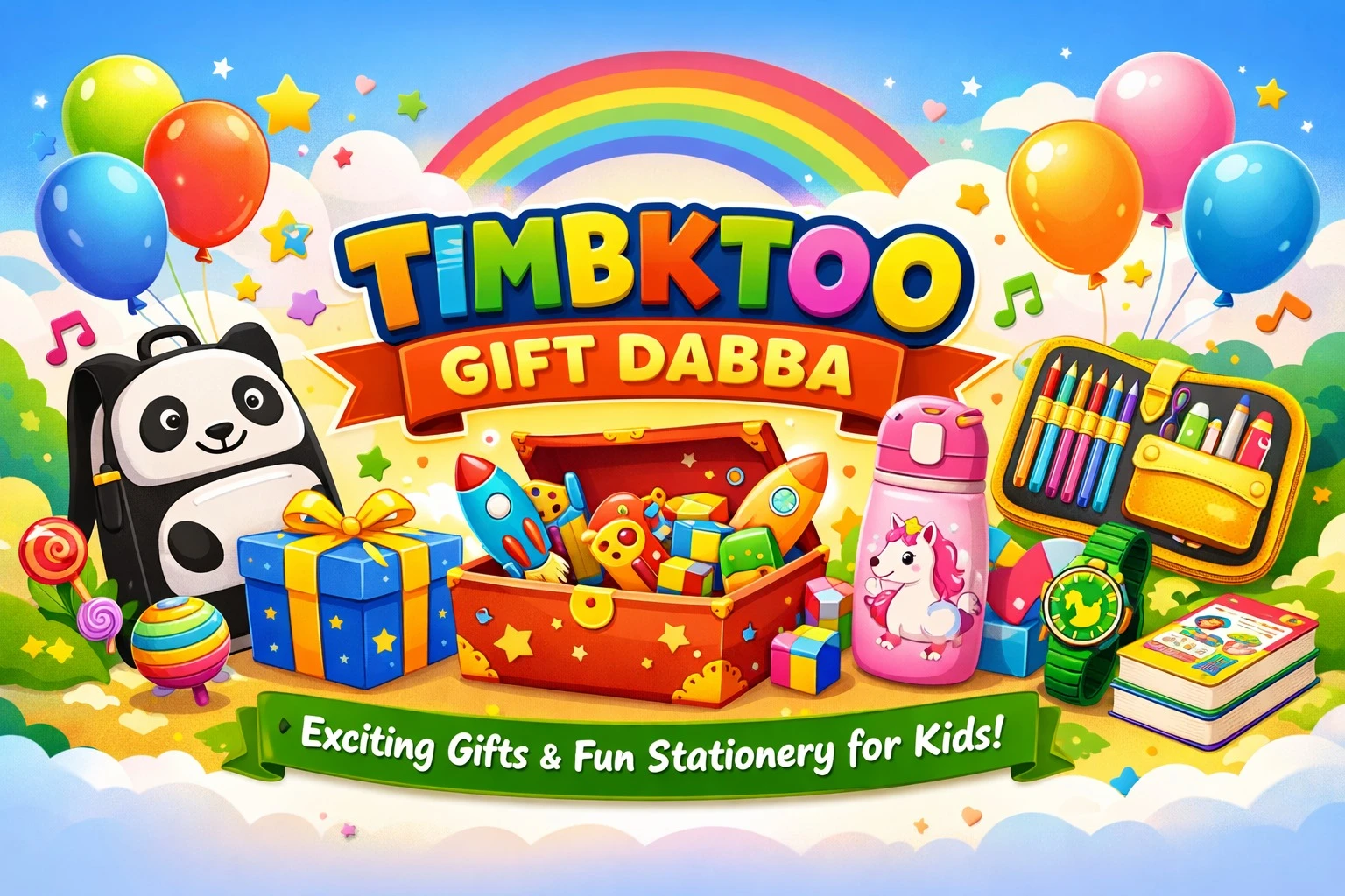 Timbktoo