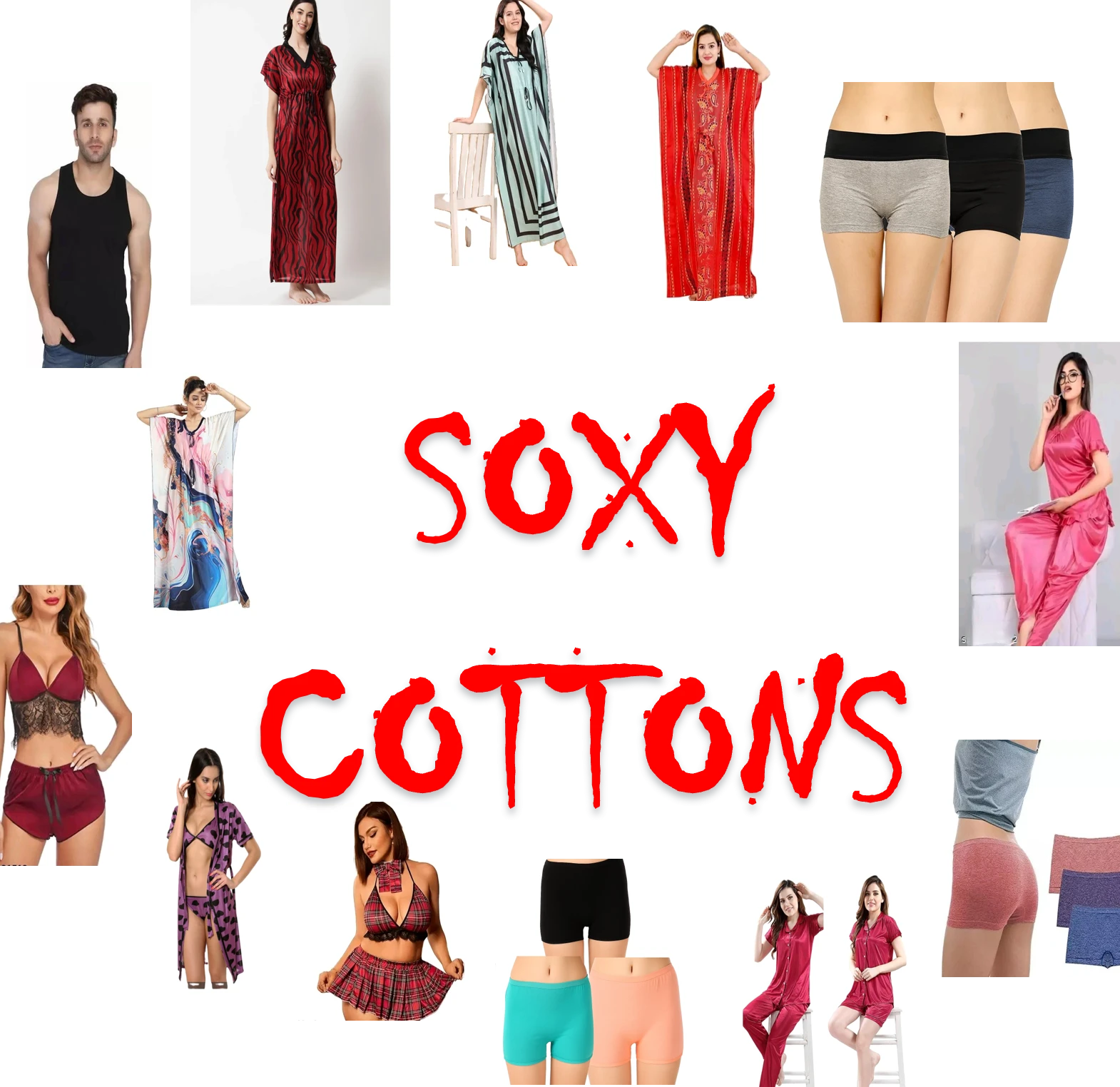 SOXY COTTONS